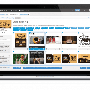 FotoWare Enables Consistent Use and Distribution of Your Most Important Images, Graphics and Videos